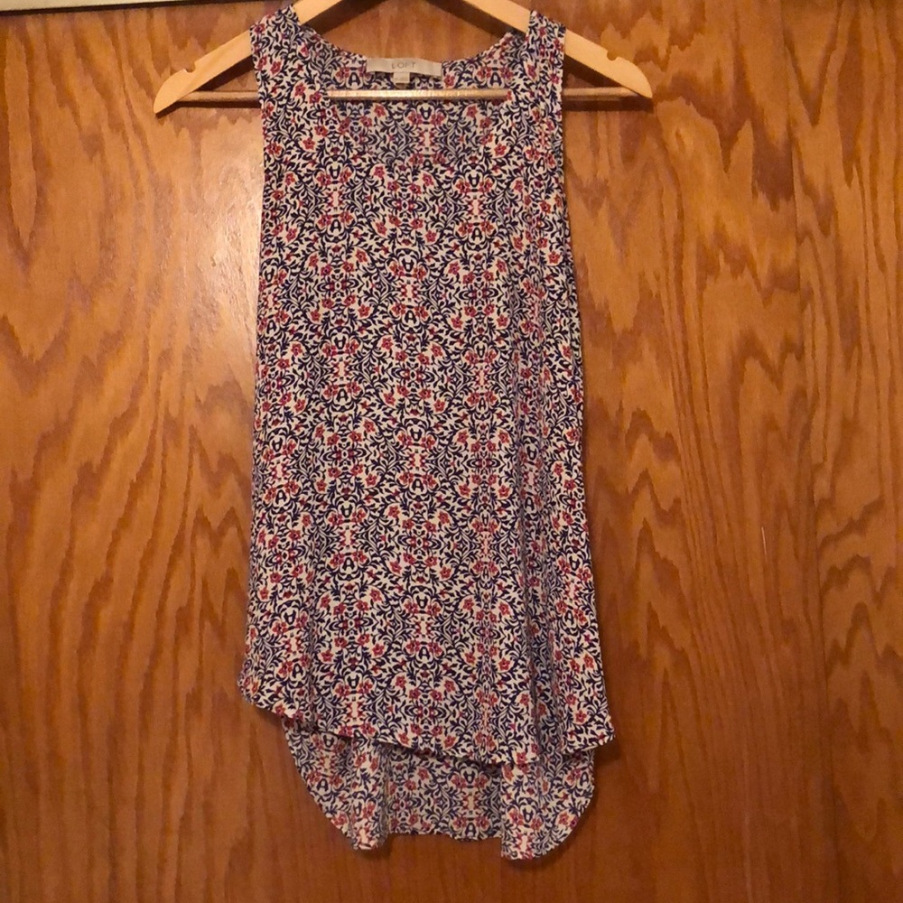 Blouse from Loft